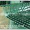 Ceramic Silk screen Glass for interior glass with EN12150 CCC AS/NZS2208