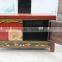 Chinese antique furniture/Mongolia Reproduction cabinet/hand-painting cabinet
