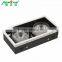 High quality grille fluorescent light fixture