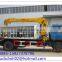 DONGFENG flat bed recovery truck, crane wreckers, car carrier wrecker for sale