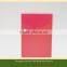 Pink PP packaging box for gifts packaging , cosmetic items , promotion items , cellphone accessories
