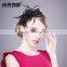 Wedding Feather Sinamay Bridal Party Fascinator