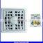 4 Inches Indoor Stainless Steel Floor Drain Grate