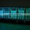 Acrylic Glass Sheet Water Bubble Indoor Wall Fountain Room Dividers Screen