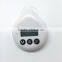 Cartoon Cute Stick on the Wall Small Digital Countdown Timer /Count down up Battery Timer