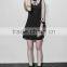 PQ-109 Hot Sale Fancy Evening Dress Prom Backless Bandage Dress