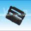 16pin three-piece with convex point black color IDC socket connector