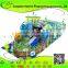 Kinder Indoor Spielplatz Ausrustung Pirate Ship Playground Equipment 154-2b