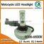 All in one Fan-free G3S car LED headlight 9006 HB4 4400LM