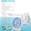 10inch rechargaeble emergency battery electric powerful small fan