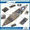 China manufacturer new design single sit on top fishing kayak for sale-eagle