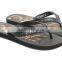 SEDEX factory customized promotional EVA PE soft beach flip flops