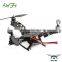 Newest 2.4GHz Easy Controlling 3-axis Ufo rc Drone