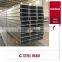 cold rolled steel manufacturer c channel