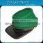 Military Civil War Kepi Forage Cap with Leather Visor