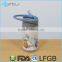 10oz Double Wall Tritan Sports Water Bottle
