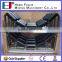 159mm Diameter Mining Used Steel Pipe Industrial Rollers With Dust Proof