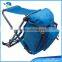 Outdoor portable folding fishing tackle fishing chair