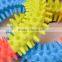 Colored Ring Rubber Squeaky Pet Dog Chew Toy