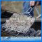 Hot Sale ultra fine stainless steel wire mesh/steel filter mesh/barbecue bbq grill wire mesh net