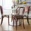 2016 Hot sale fashionable wooden thonet chair