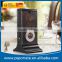 Cafe restaurant advertising menu stand table power bank 20800mAh