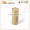 Golden Supplier Paper Tube Packaging Round Paper Box Wholesale