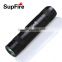 Rechargeable Supfire S7 Mini LED Flashlight Strong Light Torch Color black, rose and gold