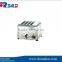 S/S Electric Wide Slot Bread Toaster Defrost Brushed Steel