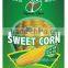 Canned Sweet Corn ,Yellow Corn,184G 340G 400G 425G 2500G 2840G A9 A10