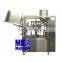 MIC-L60 Good Quality Automatic Aluminum Tube Filler And Sealer With Heating And Stirring Hopper