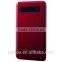 Metal case fashionable polymer power packs with LCD screen