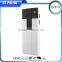 promotional led light 10000mah portable mobile phone charger