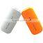 colorful emergency charger mobile phone charger