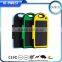 Outdoor 5000mah mobilr slim solar battery charger for phone case