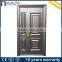 Bulletproof safe stainless steel gate door for house