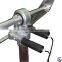 Double axis 7'' slew drive solar tracking system