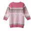 baby kids Cashmere Sweater boy/girl knitwear