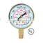 Y70 2" 50mm Bottom connect pressure gauge 0-28000psi pressure manometer                        
                                                Quality Choice