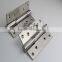China SUS304 Spring Fuction Stainless Steel Conceal Door Hinge