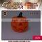 Halloween pumpkin hallowma candle