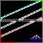DC12V Red/Blue/green/white/yellow/white aluminum led bar