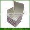Hight quality hanger paper box,skin care paper box,essential oil paper box