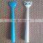 wholesale fancy flexible plastic ball point pen