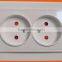 Russian electrical ABS copper light wall switch