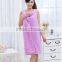 Variety towels Sexy Bra straps bath towel skirt dress wearable produce super absorbent towel