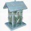 small size hanging mosaic birdfeeder
