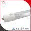 CE RoHS TUV ip20 glass 10w t8 led tube light