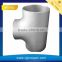 Stainless Steel Pipe Fitting Tee Factory (YZF-P33)