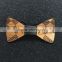 New Wooden Bow Tie For Men's Clothing